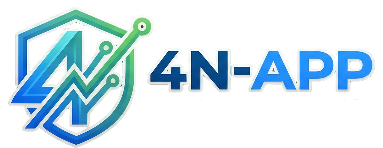 4N APP Logo